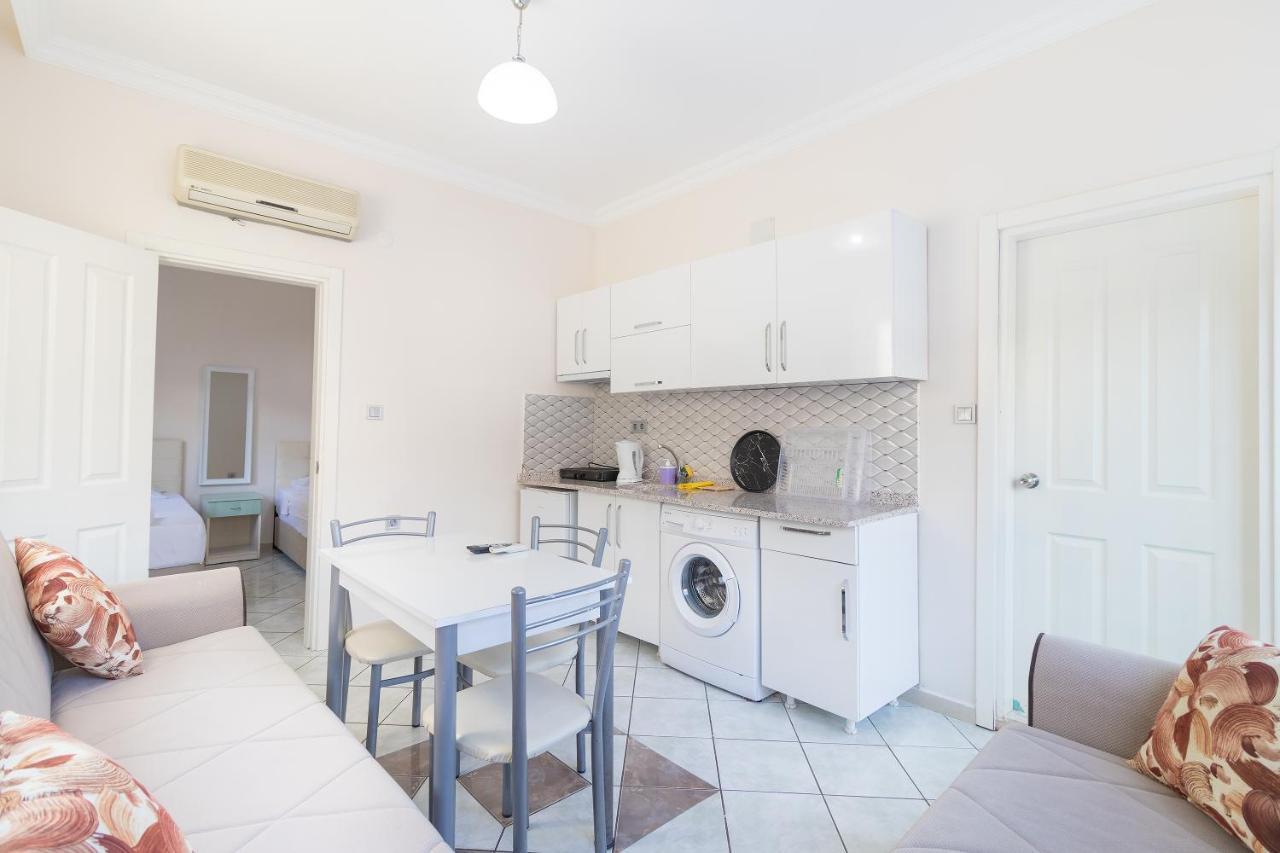 Apartments Near To City Center And Beach มาร์มาริส ภายนอก รูปภาพ